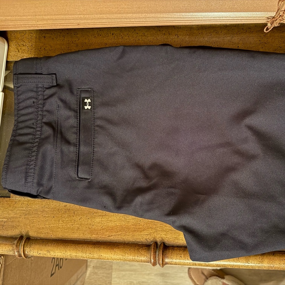 Under Armour Kids Black Bottoms